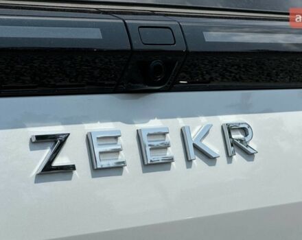 купить новое авто Zeekr Mix 2024 года от официального дилера Константин Альперович Zeekr фото