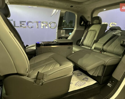 купить новое авто Zeekr Mix 2024 года от официального дилера Константин Фомичев Zeekr фото