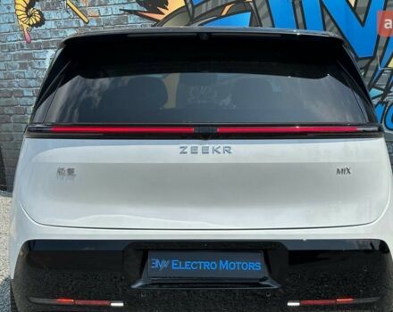 купить новое авто Zeekr Mix 2024 года от официального дилера Константин Альперович Zeekr фото