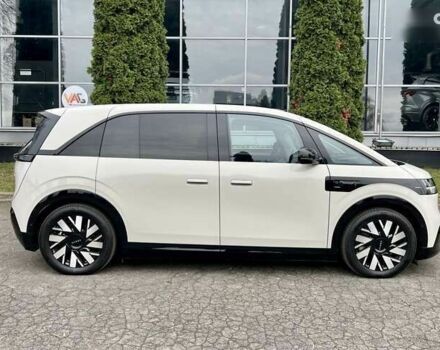 Zeekr Mix, объемом двигателя 0 л и пробегом 3 тыс. км за 46500 $, фото 3 на Automoto.ua