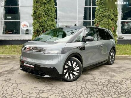 Zeekr Mix, объемом двигателя 0 л и пробегом 3 тыс. км за 46500 $, фото 1 на Automoto.ua