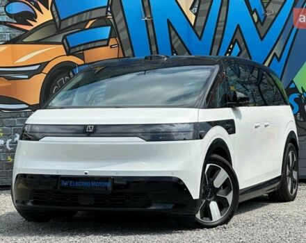 купить новое авто Zeekr Mix 2024 года от официального дилера Константин Альперович Zeekr фото