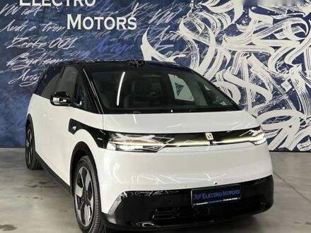 Zeekr Mix 2024 в Кропивницком (Кировограде) на Automoto.ua Zeekr Mix, объемом двигателя 0 л и пробегом 1 тыс. км за 46999 $, фото 1 на Automoto.ua