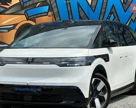 купить новое авто Zeekr Mix 2024 года от официального дилера Константин Альперович Zeekr фото