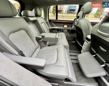 Серый Zeekr Mix, объемом двигателя 0 л и пробегом 3 тыс. км за 46900 $, фото 55 на Automoto.ua