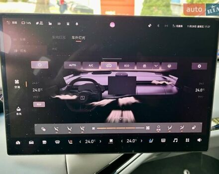 Сірий Zeekr Mix, об'ємом двигуна 0 л та пробігом 3 тис. км за 46500 $, фото 43 на Automoto.ua