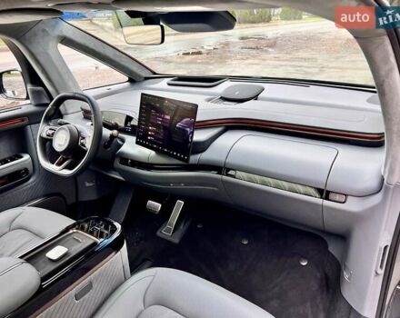 Серый Zeekr Mix, объемом двигателя 0 л и пробегом 3 тыс. км за 46900 $, фото 51 на Automoto.ua