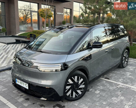 Сірий Zeekr Mix, об'ємом двигуна 0 л та пробігом 1 тис. км за 45999 $, фото 7 на Automoto.ua