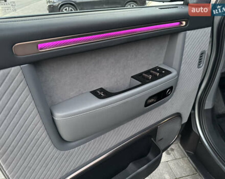 Сірий Zeekr Mix, об'ємом двигуна 0 л та пробігом 1 тис. км за 45999 $, фото 34 на Automoto.ua