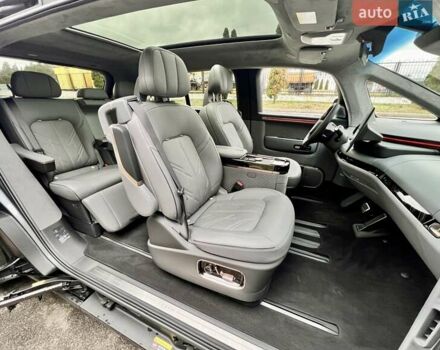 Серый Zeekr Mix, объемом двигателя 0 л и пробегом 3 тыс. км за 46900 $, фото 56 на Automoto.ua