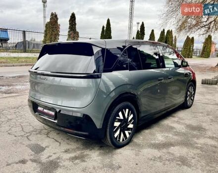 Серый Zeekr Mix, объемом двигателя 0 л и пробегом 3 тыс. км за 46900 $, фото 9 на Automoto.ua