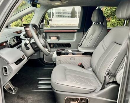 Серый Zeekr Mix, объемом двигателя 0 л и пробегом 3 тыс. км за 46900 $, фото 25 на Automoto.ua