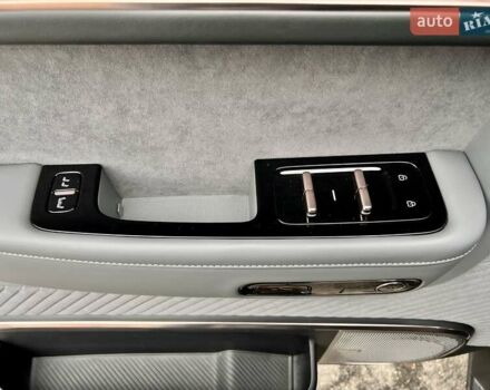 Серый Zeekr Mix, объемом двигателя 0 л и пробегом 3 тыс. км за 46900 $, фото 21 на Automoto.ua