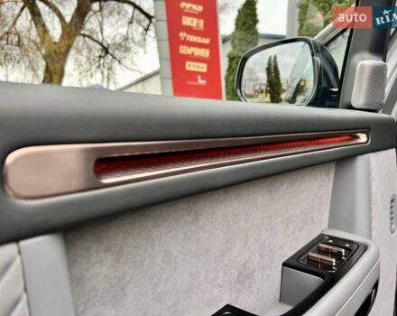 Серый Zeekr Mix, объемом двигателя 0 л и пробегом 3 тыс. км за 46900 $, фото 22 на Automoto.ua