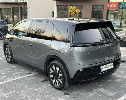 Сірий Zeekr Mix, об'ємом двигуна 0 л та пробігом 1 тис. км за 45999 $, фото 15 на Automoto.ua