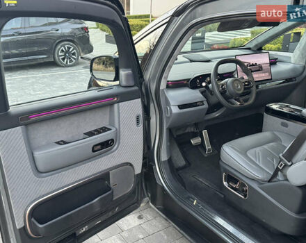 Сірий Zeekr Mix, об'ємом двигуна 0 л та пробігом 1 тис. км за 45999 $, фото 30 на Automoto.ua