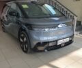 Серый Zeekr Mix, объемом двигателя 0 л и пробегом 1 тыс. км за 48900 $, фото 1 на Automoto.ua