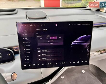 Сірий Zeekr Mix, об'ємом двигуна 0 л та пробігом 3 тис. км за 46500 $, фото 39 на Automoto.ua