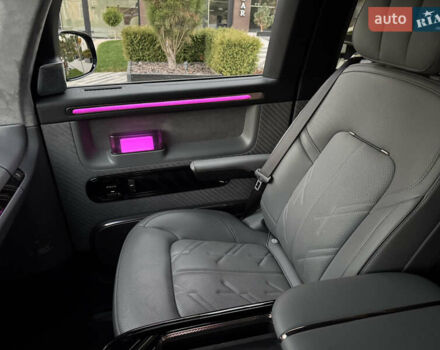 Сірий Zeekr Mix, об'ємом двигуна 0 л та пробігом 1 тис. км за 45999 $, фото 36 на Automoto.ua