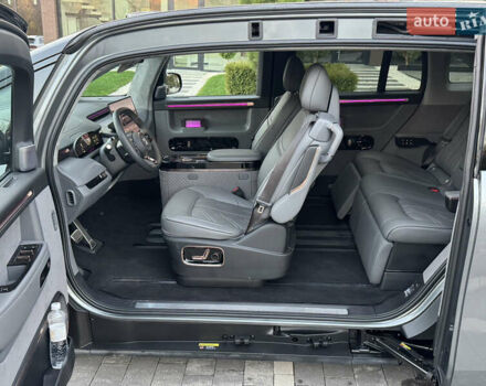 Сірий Zeekr Mix, об'ємом двигуна 0 л та пробігом 1 тис. км за 45999 $, фото 24 на Automoto.ua