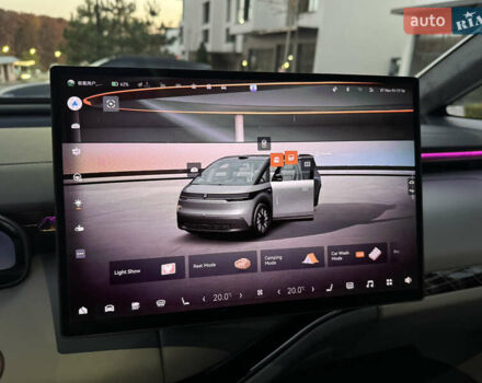 Сірий Zeekr Mix, об'ємом двигуна 0 л та пробігом 1 тис. км за 45999 $, фото 49 на Automoto.ua