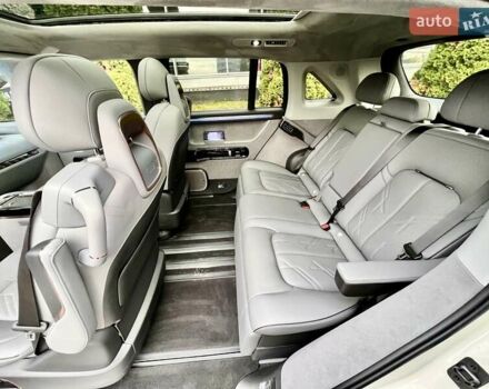 Сірий Zeekr Mix, об'ємом двигуна 0 л та пробігом 3 тис. км за 46500 $, фото 41 на Automoto.ua