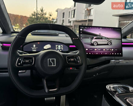 Сірий Zeekr Mix, об'ємом двигуна 0 л та пробігом 1 тис. км за 45999 $, фото 41 на Automoto.ua