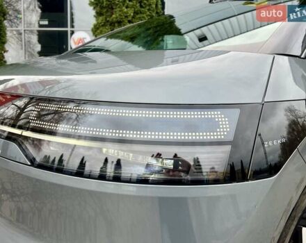 Серый Zeekr Mix, объемом двигателя 0 л и пробегом 3 тыс. км за 46900 $, фото 18 на Automoto.ua