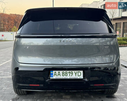 Сірий Zeekr Mix, об'ємом двигуна 0 л та пробігом 1 тис. км за 45999 $, фото 23 на Automoto.ua