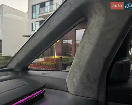 Сірий Zeekr Mix, об'ємом двигуна 0 л та пробігом 1 тис. км за 45999 $, фото 45 на Automoto.ua