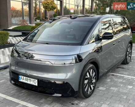 Сірий Zeekr Mix, об'ємом двигуна 0 л та пробігом 1 тис. км за 45999 $, фото 13 на Automoto.ua