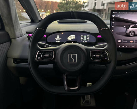 Сірий Zeekr Mix, об'ємом двигуна 0 л та пробігом 1 тис. км за 45999 $, фото 42 на Automoto.ua