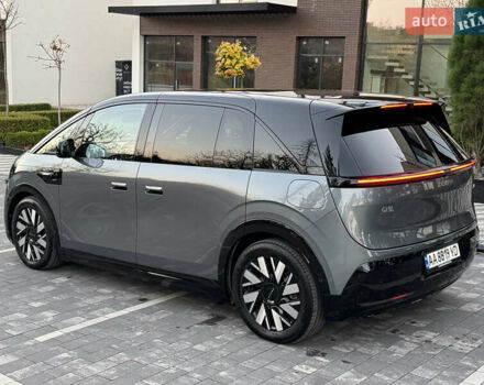 Сірий Zeekr Mix, об'ємом двигуна 0 л та пробігом 1 тис. км за 45999 $, фото 19 на Automoto.ua