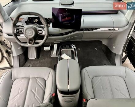 Сірий Zeekr Mix, об'ємом двигуна 0 л та пробігом 3 тис. км за 46500 $, фото 35 на Automoto.ua