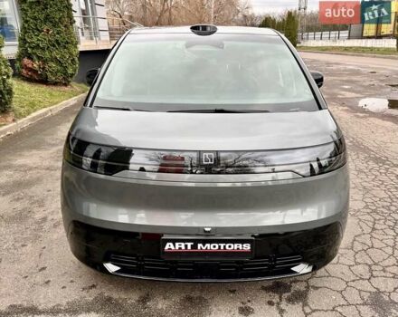 Серый Zeekr Mix, объемом двигателя 0 л и пробегом 3 тыс. км за 46900 $, фото 7 на Automoto.ua