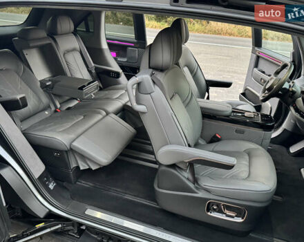 Сірий Zeekr Mix, об'ємом двигуна 0 л та пробігом 1 тис. км за 45999 $, фото 28 на Automoto.ua