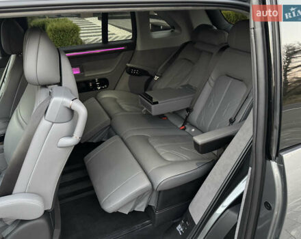 Сірий Zeekr Mix, об'ємом двигуна 0 л та пробігом 1 тис. км за 45999 $, фото 35 на Automoto.ua