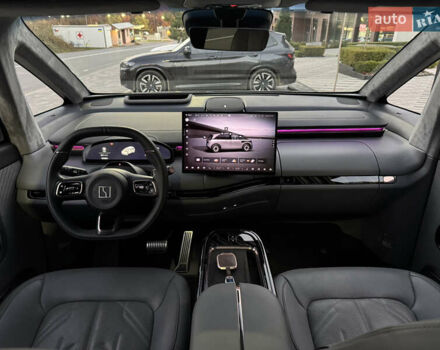 Сірий Zeekr Mix, об'ємом двигуна 0 л та пробігом 1 тис. км за 45999 $, фото 39 на Automoto.ua