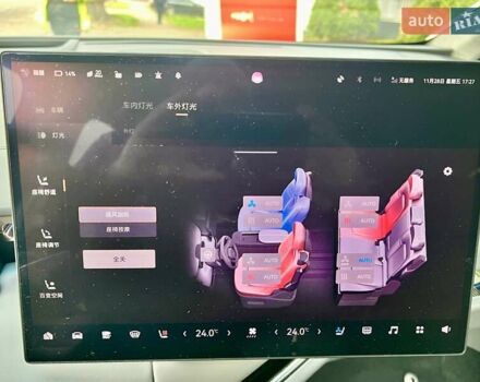 Сірий Zeekr Mix, об'ємом двигуна 0 л та пробігом 3 тис. км за 46500 $, фото 42 на Automoto.ua