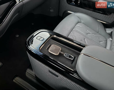 Сірий Zeekr Mix, об'ємом двигуна 0 л та пробігом 1 тис. км за 45999 $, фото 38 на Automoto.ua