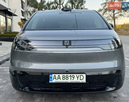 Сірий Zeekr Mix, об'ємом двигуна 0 л та пробігом 1 тис. км за 45999 $, фото 12 на Automoto.ua