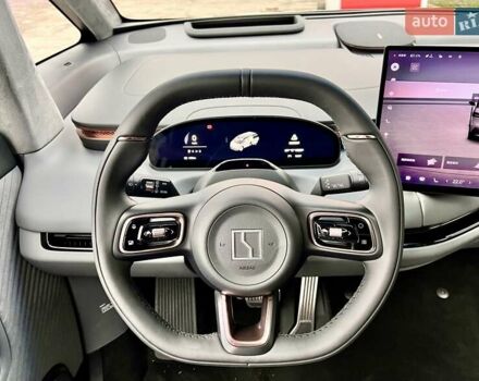 Серый Zeekr Mix, объемом двигателя 0 л и пробегом 3 тыс. км за 46900 $, фото 39 на Automoto.ua