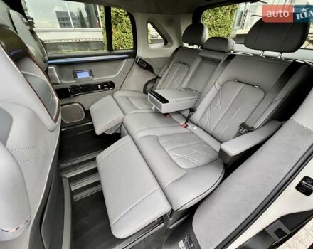 Сірий Zeekr Mix, об'ємом двигуна 0 л та пробігом 3 тис. км за 46500 $, фото 27 на Automoto.ua