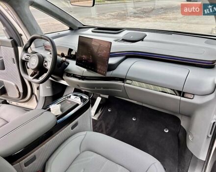 Сірий Zeekr Mix, об'ємом двигуна 0 л та пробігом 3 тис. км за 46500 $, фото 32 на Automoto.ua