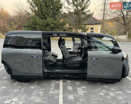 Сірий Zeekr Mix, об'ємом двигуна 0 л та пробігом 1 тис. км за 45999 $, фото 27 на Automoto.ua