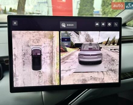 Серый Zeekr Mix, объемом двигателя 0 л и пробегом 3 тыс. км за 46900 $, фото 58 на Automoto.ua