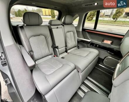 Серый Zeekr Mix, объемом двигателя 0 л и пробегом 3 тыс. км за 46900 $, фото 54 на Automoto.ua