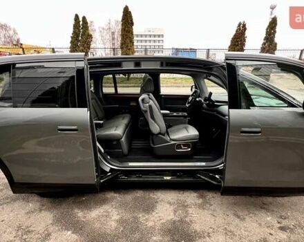 Серый Zeekr Mix, объемом двигателя 0 л и пробегом 3 тыс. км за 46900 $, фото 47 на Automoto.ua