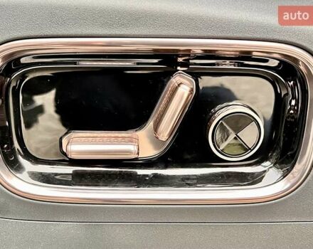 Сірий Zeekr Mix, об'ємом двигуна 0 л та пробігом 3 тис. км за 46500 $, фото 23 на Automoto.ua