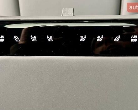 Сірий Zeekr Mix, об'ємом двигуна 0 л та пробігом 3 тис. км за 46500 $, фото 34 на Automoto.ua